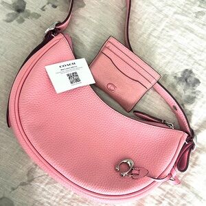 Coach Crescent Luna Bag